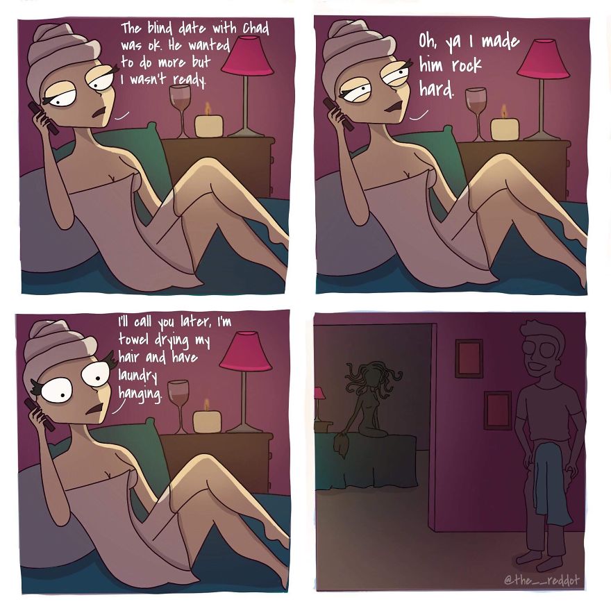 10 Hilariously Inappropriate Comics That You Would Never Show Grandma