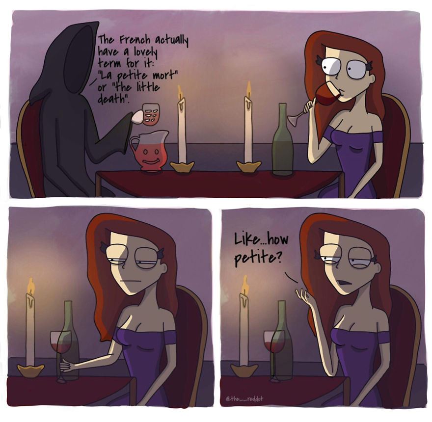 10 Hilariously Inappropriate Comics That You Would Never Show Grandma