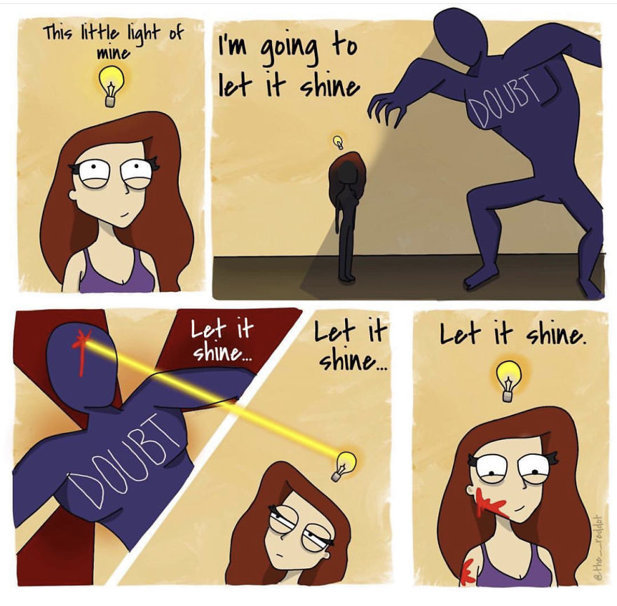 10 Hilariously Inappropriate Comics That You Would Never Show Grandma