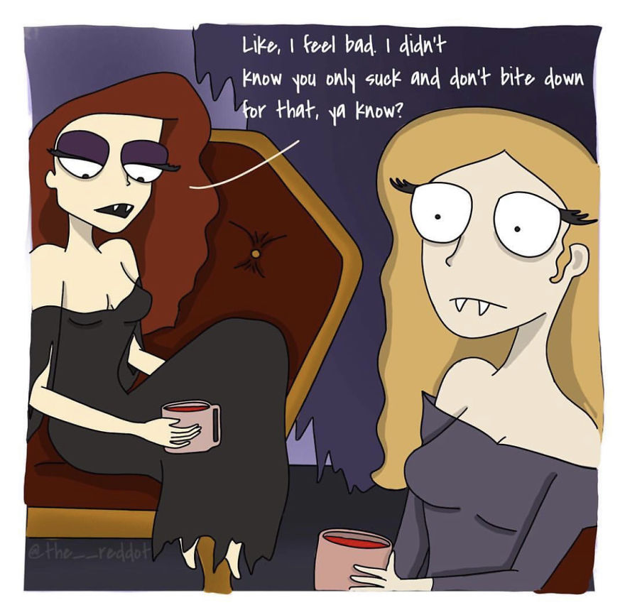 10 Hilariously Inappropriate Comics That You Would Never Show Grandma