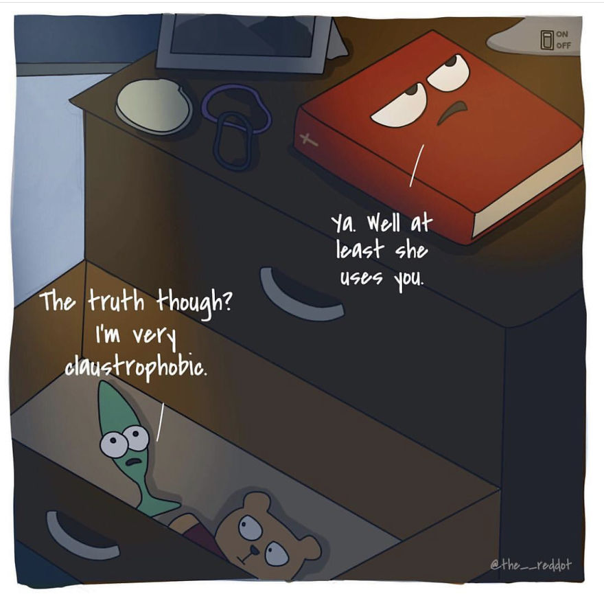 10 Hilariously Inappropriate Comics That You Would Never Show Grandma