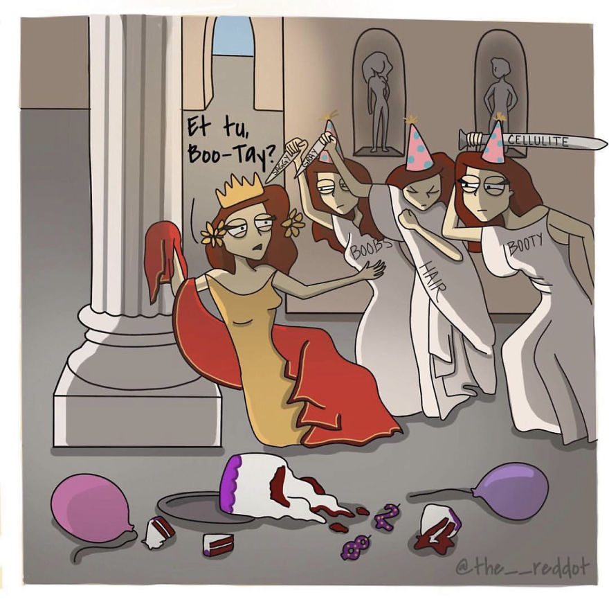 10 Hilariously Inappropriate Comics That You Would Never Show Grandma