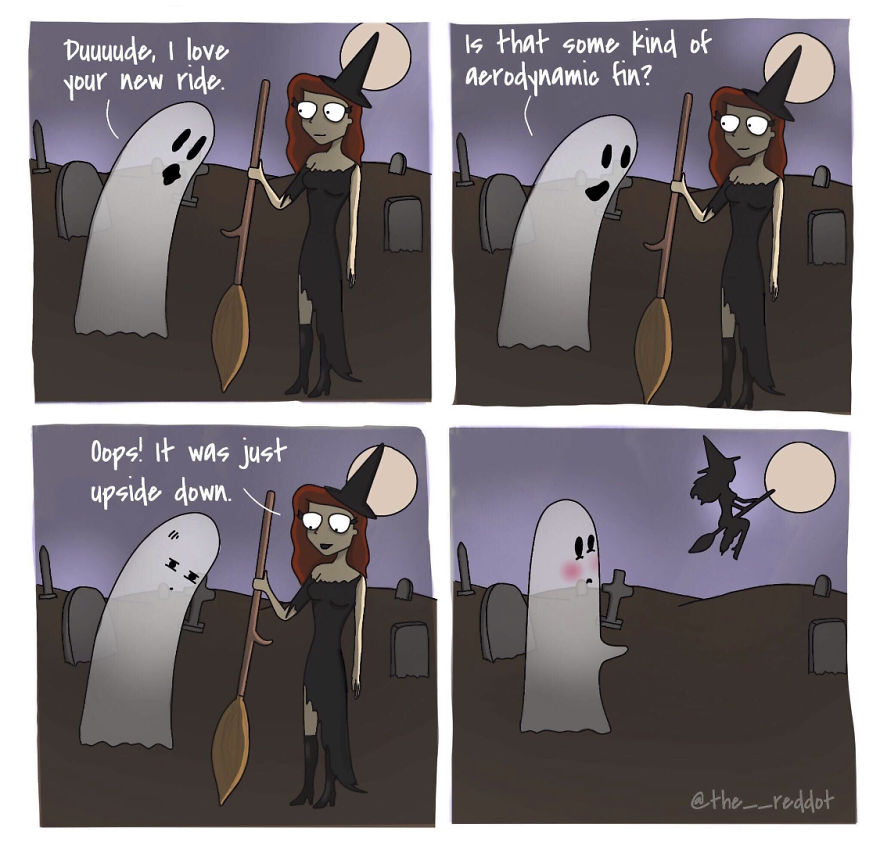 10 Hilariously Inappropriate Comics That You Would Never Show Grandma