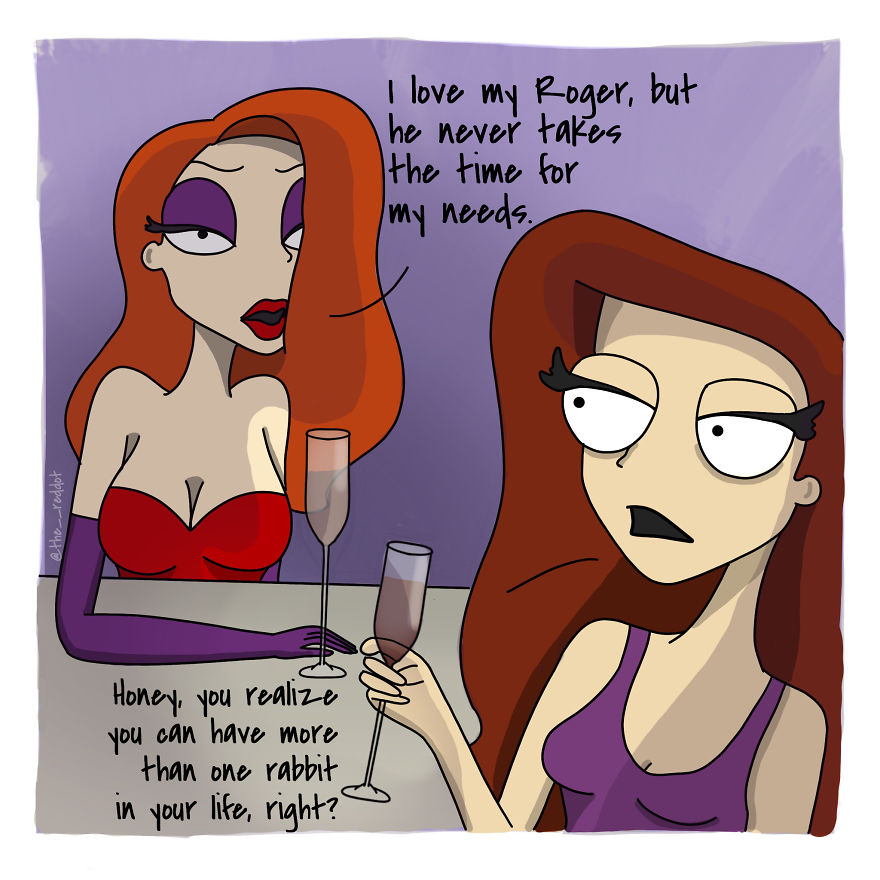 10 Hilariously Inappropriate Comics That You Would Never Show Grandma