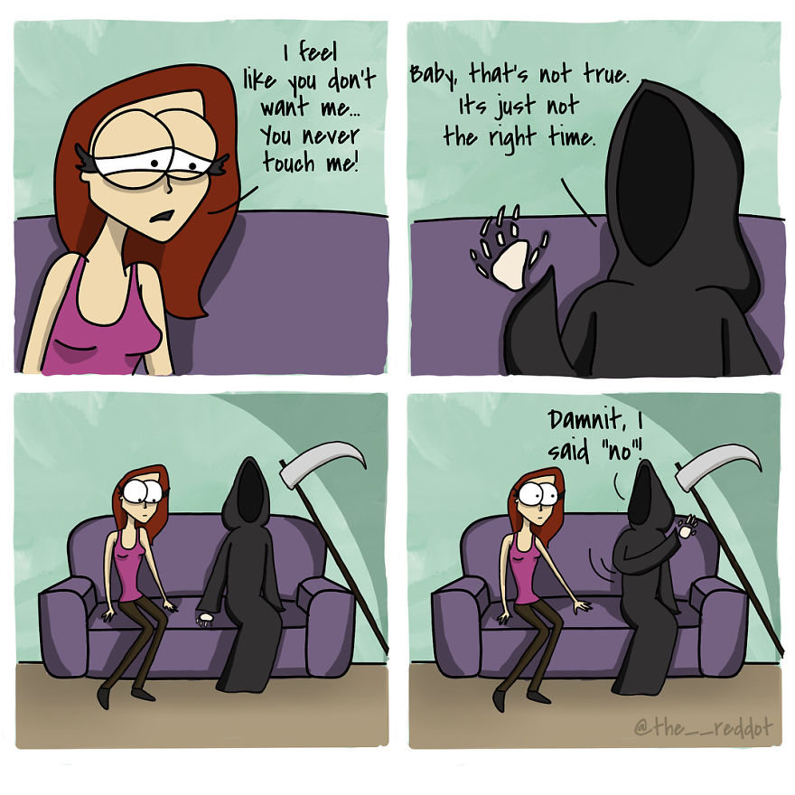 10 Hilariously Inappropriate Comics That You Would Never Show Grandma