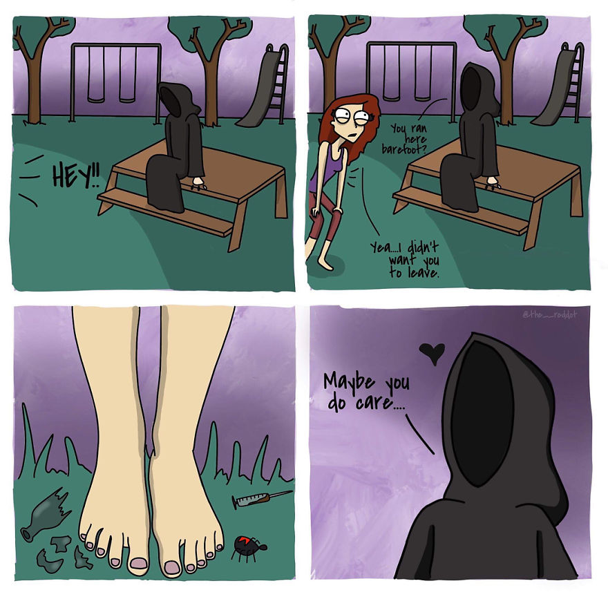 10 Hilariously Inappropriate Comics That You Would Never Show Grandma