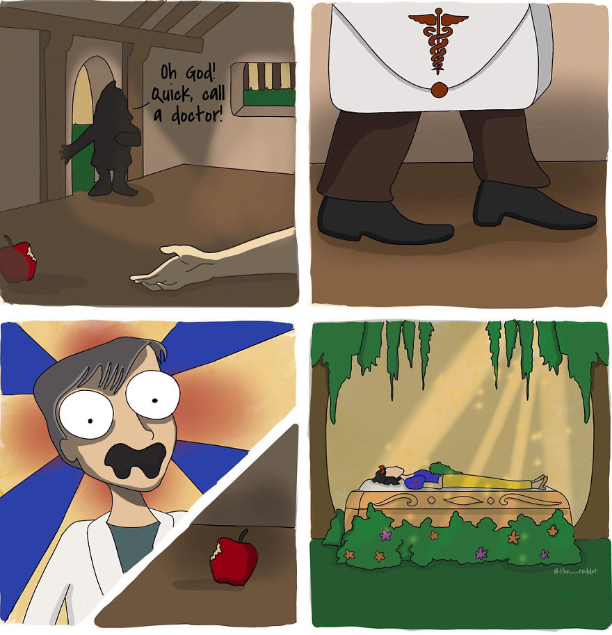 10 Hilariously Inappropriate Comics That You Would Never Show Grandma