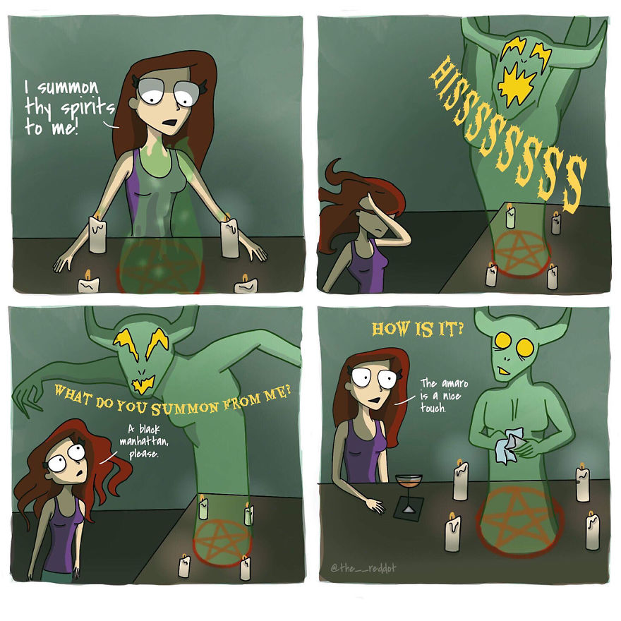 10 Hilariously Inappropriate Comics That You Would Never Show Grandma