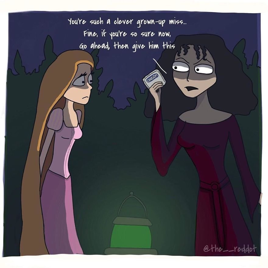 10 Hilariously Inappropriate Comics That You Would Never Show Grandma