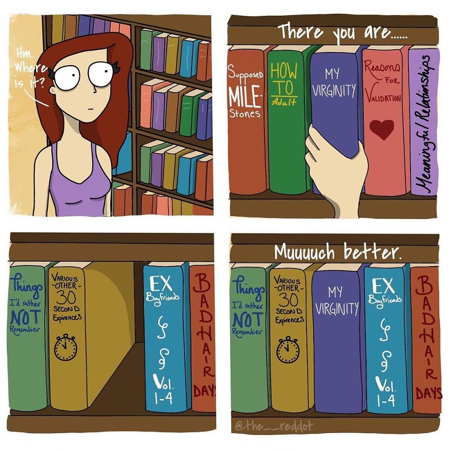 10 Hilariously Inappropriate Comics That You Would Never Show Grandma