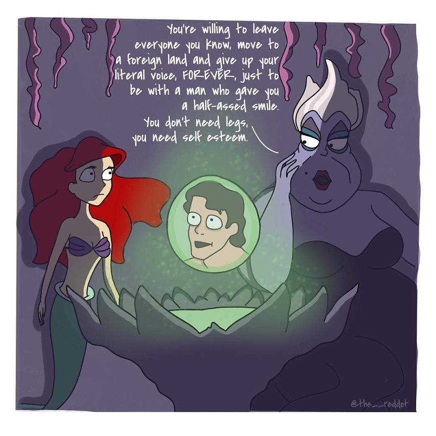 10 Hilariously Inappropriate Comics That You Would Never Show Grandma