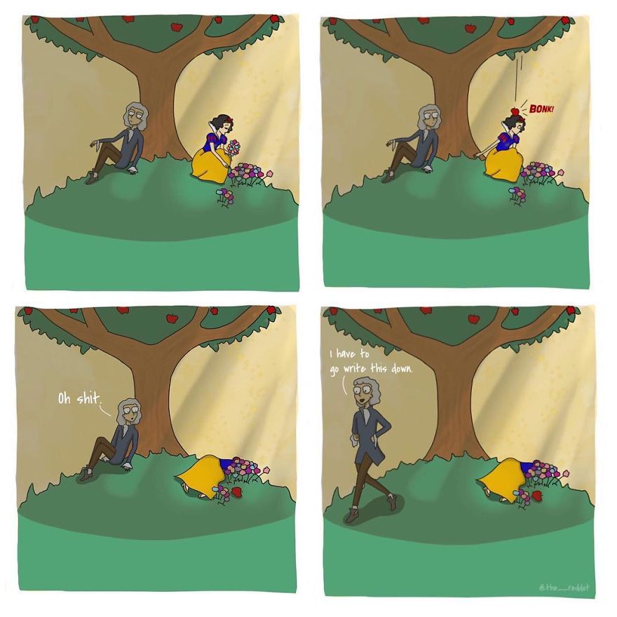 10 Hilariously Inappropriate Comics That You Would Never Show Grandma