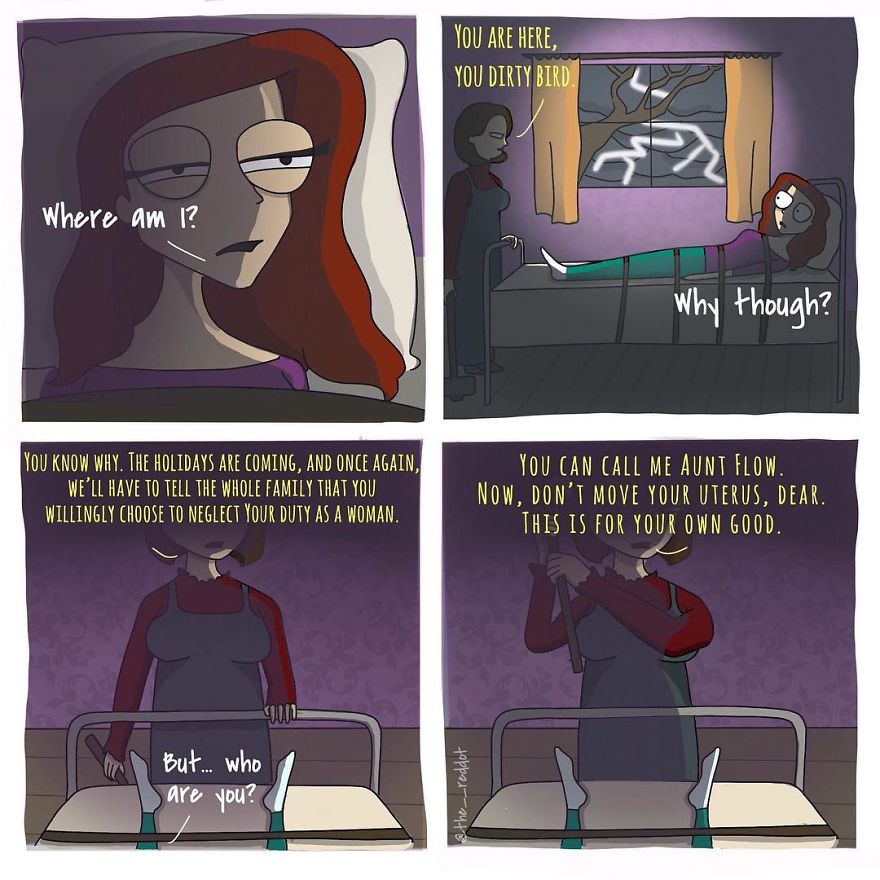 10 Hilariously Inappropriate Comics That You Would Never Show Grandma