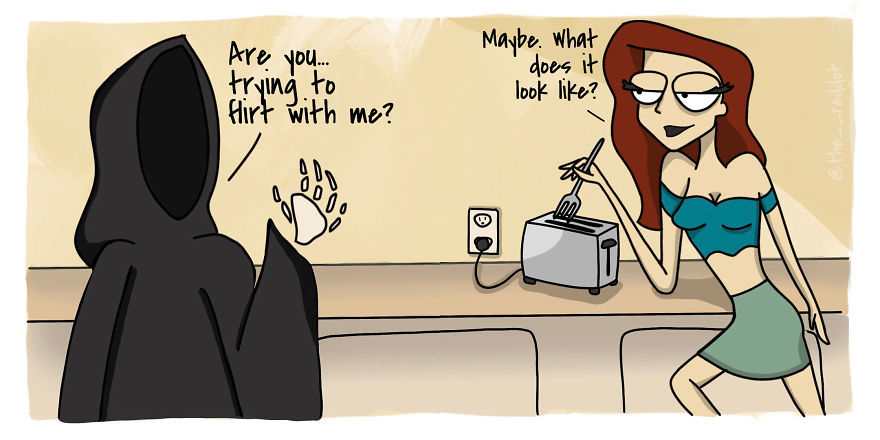 10 Hilariously Inappropriate Comics That You Would Never Show Grandma