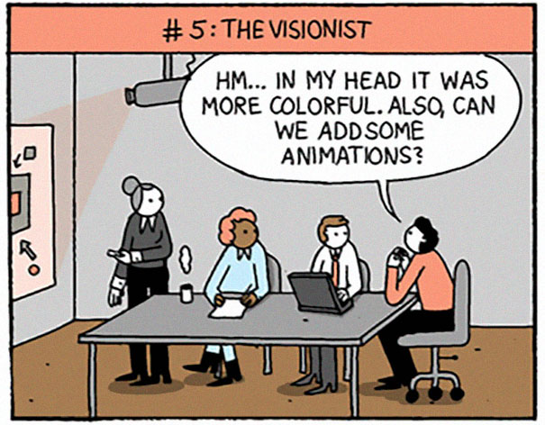 10 Types Of Colleagues That Exist In Every Workplace 10 Types Of Colleagues That Exist In Every Workplace