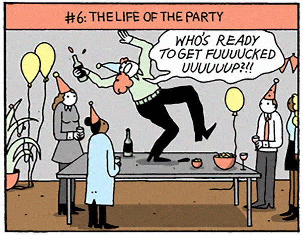 10 Types Of Colleagues That Exist In Every Workplace 10 Types Of Colleagues That Exist In Every Workplace