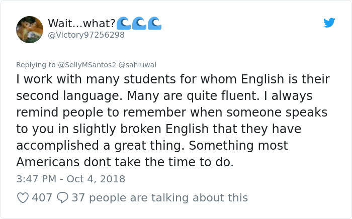 Racist Woman Attacks Two People For Speaking Spanish In Grocery Store, Gets What She Deserves Racist Woman Attacks Two People For Speaking Spanish In Grocery Store, Gets What She Deserves
