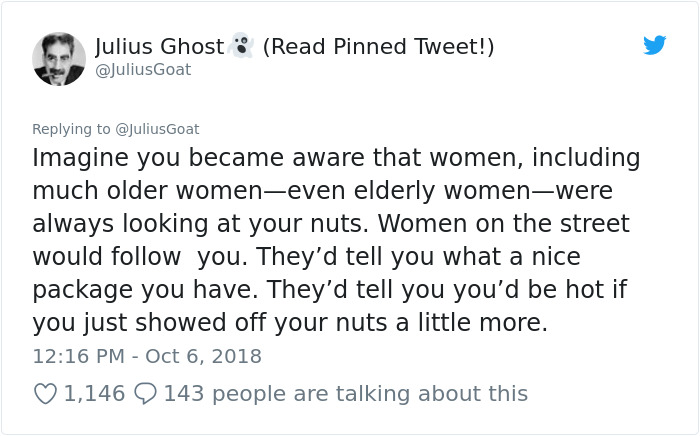 Man Perfectly Explains Women's Rage Today Using Brutal Analogy So That All Men Can Finally Understand It