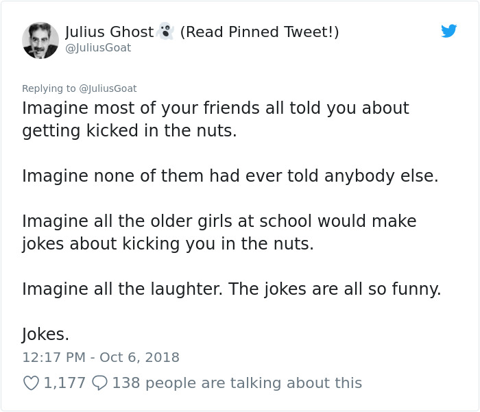 Man Perfectly Explains Women's Rage Today Using Brutal Analogy So That All Men Can Finally Understand It