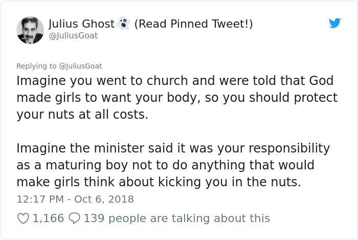 Man Perfectly Explains Women's Rage Today Using Brutal Analogy So That All Men Can Finally Understand It Man Perfectly Explains Women's Rage Today Using Brutal Analogy So That All Men Can Finally Understand It