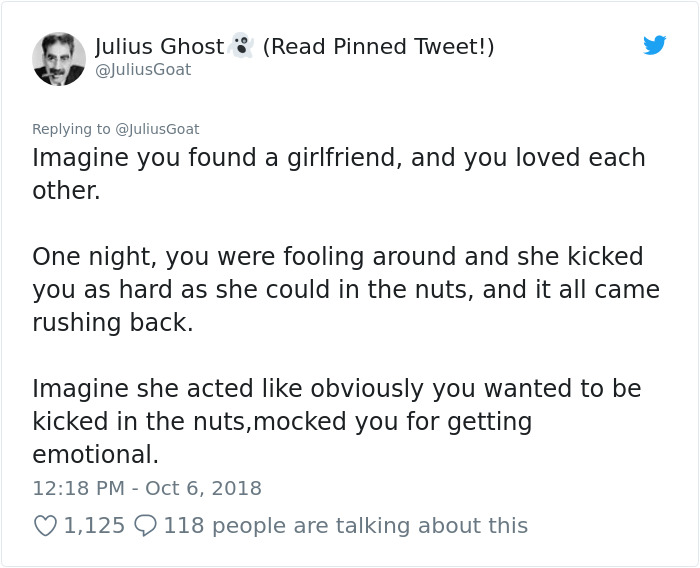 Man Perfectly Explains Women's Rage Today Using Brutal Analogy So That All Men Can Finally Understand It Man Perfectly Explains Women's Rage Today Using Brutal Analogy So That All Men Can Finally Understand It