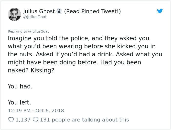 Man Perfectly Explains Women's Rage Today Using Brutal Analogy So That All Men Can Finally Understand It Man Perfectly Explains Women's Rage Today Using Brutal Analogy So That All Men Can Finally Understand It