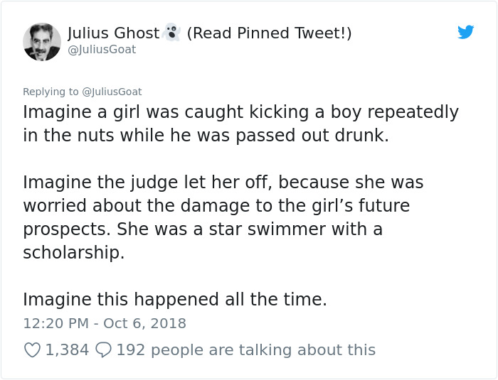 Man Perfectly Explains Women's Rage Today Using Brutal Analogy So That All Men Can Finally Understand It Man Perfectly Explains Women's Rage Today Using Brutal Analogy So That All Men Can Finally Understand It