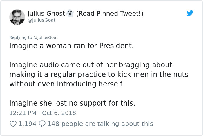 Man Perfectly Explains Women's Rage Today Using Brutal Analogy So That All Men Can Finally Understand It Man Perfectly Explains Women's Rage Today Using Brutal Analogy So That All Men Can Finally Understand It
