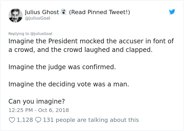 Man Perfectly Explains Women's Rage Today Using Brutal Analogy So That All Men Can Finally Understand It Man Perfectly Explains Women's Rage Today Using Brutal Analogy So That All Men Can Finally Understand It