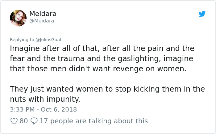 Man Perfectly Explains Women's Rage Today Using Brutal Analogy So That All Men Can Finally Understand It Man Perfectly Explains Women's Rage Today Using Brutal Analogy So That All Men Can Finally Understand It