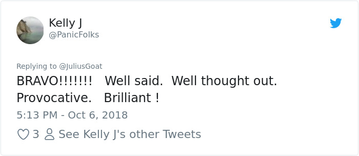 Man Perfectly Explains Women's Rage Today Using Brutal Analogy So That All Men Can Finally Understand It Man Perfectly Explains Women's Rage Today Using Brutal Analogy So That All Men Can Finally Understand It