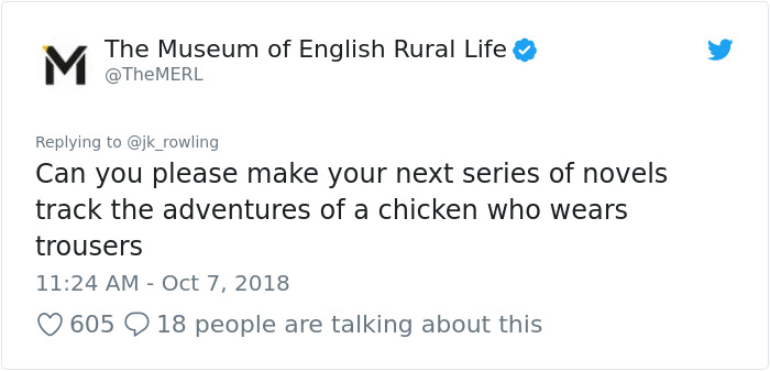 This History Museum Has Made Such A Fascinating Discovery That Even J. K. Rowling Responded This History Museum Has Made Such A Fascinating Discovery That Even J. K. Rowling Responded