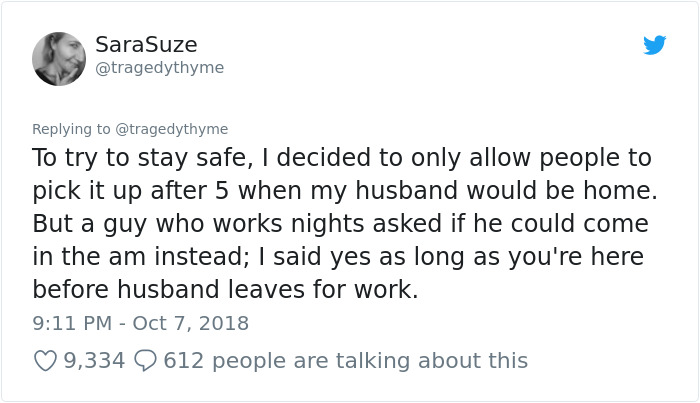 Woman's Twitter Thread Explains Why Many Women Fear Men Woman's Twitter Thread Explains Why Many Women Fear Men