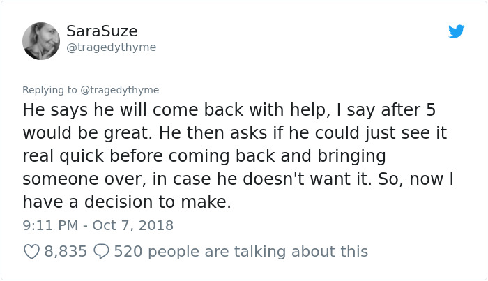 Woman's Twitter Thread Explains Why Many Women Fear Men Woman's Twitter Thread Explains Why Many Women Fear Men