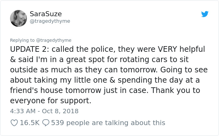 Woman's Twitter Thread Explains Why Many Women Fear Men