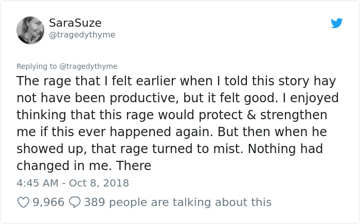 Woman's Twitter Thread Explains Why Many Women Fear Men Woman's Twitter Thread Explains Why Many Women Fear Men