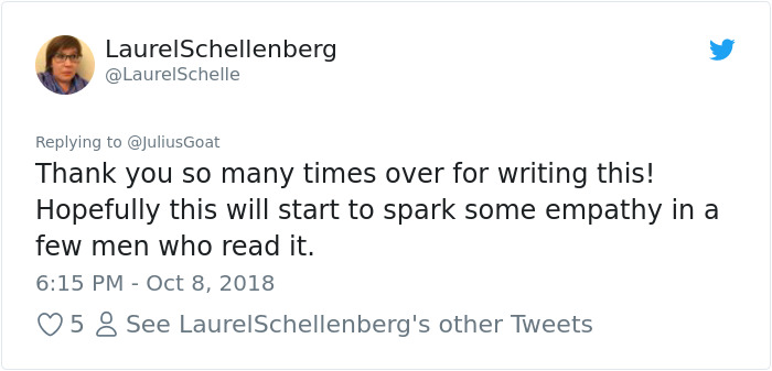 Man Perfectly Explains Women's Rage Today Using Brutal Analogy So That All Men Can Finally Understand It Man Perfectly Explains Women's Rage Today Using Brutal Analogy So That All Men Can Finally Understand It