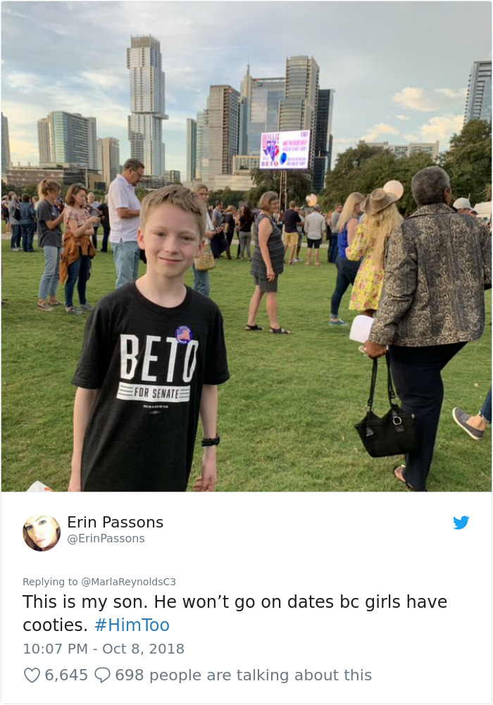 Mom Says Son Doesn't Go On Dates Because Of Feminism And Fake Sexual Accusations, And It Hilariously Backfires