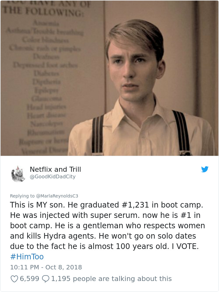 Mom Says Son Doesn't Go On Dates Because Of Feminism And Fake Sexual Accusations, And It Hilariously Backfires Mom Says Son Doesn't Go On Dates Because Of Feminism And Fake Sexual Accusations, And It Hilariously Backfires