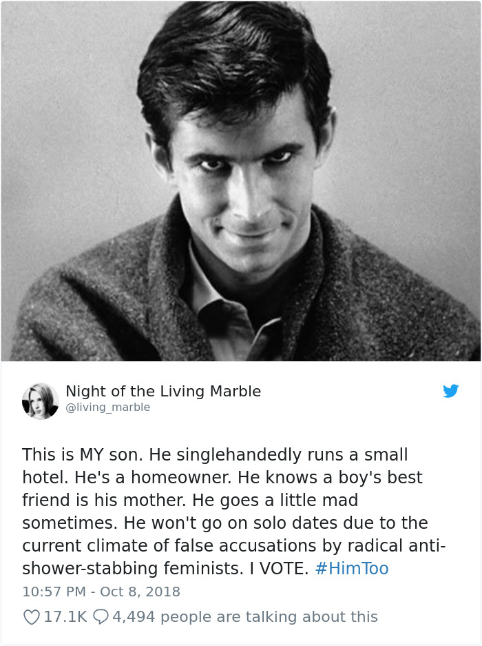 Mom Says Son Doesn't Go On Dates Because Of Feminism And Fake Sexual Accusations, And It Hilariously Backfires Mom Says Son Doesn't Go On Dates Because Of Feminism And Fake Sexual Accusations, And It Hilariously Backfires