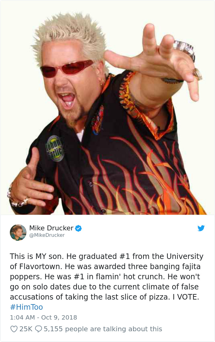 Mom Says Son Doesn't Go On Dates Because Of Feminism And Fake Sexual Accusations, And It Hilariously Backfires Mom Says Son Doesn't Go On Dates Because Of Feminism And Fake Sexual Accusations, And It Hilariously Backfires