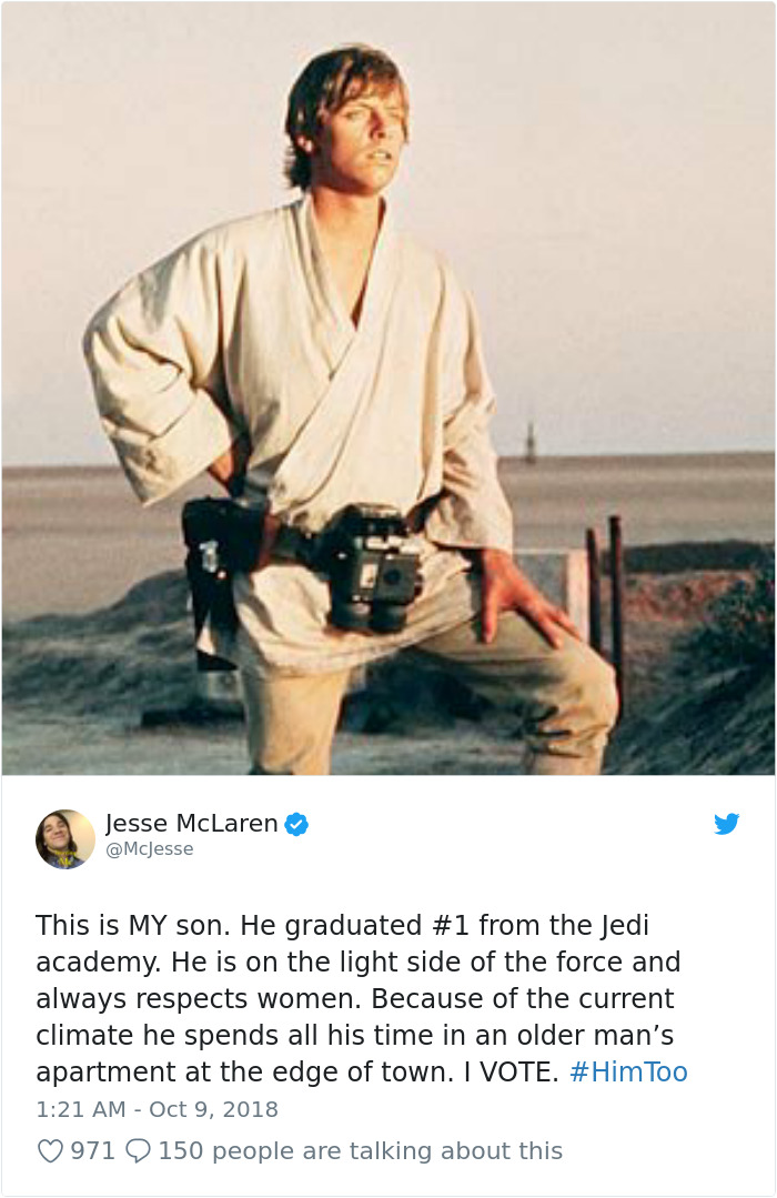 Mom Says Son Doesn't Go On Dates Because Of Feminism And Fake Sexual Accusations, And It Hilariously Backfires Mom Says Son Doesn't Go On Dates Because Of Feminism And Fake Sexual Accusations, And It Hilariously Backfires