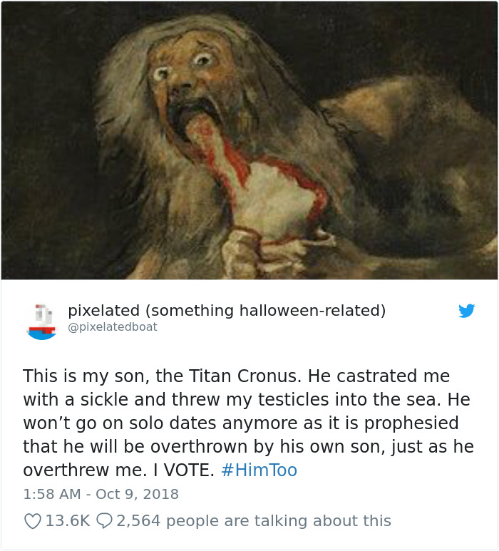 Mom Says Son Doesn't Go On Dates Because Of Feminism And Fake Sexual Accusations, And It Hilariously Backfires Mom Says Son Doesn't Go On Dates Because Of Feminism And Fake Sexual Accusations, And It Hilariously Backfires