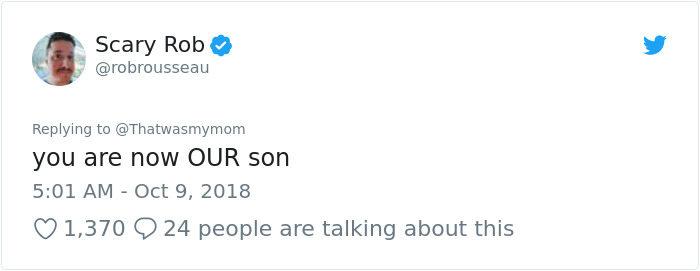 Mom Says Son Doesn't Go On Dates Because Of Feminism And Fake Sexual Accusations, And It Hilariously Backfires