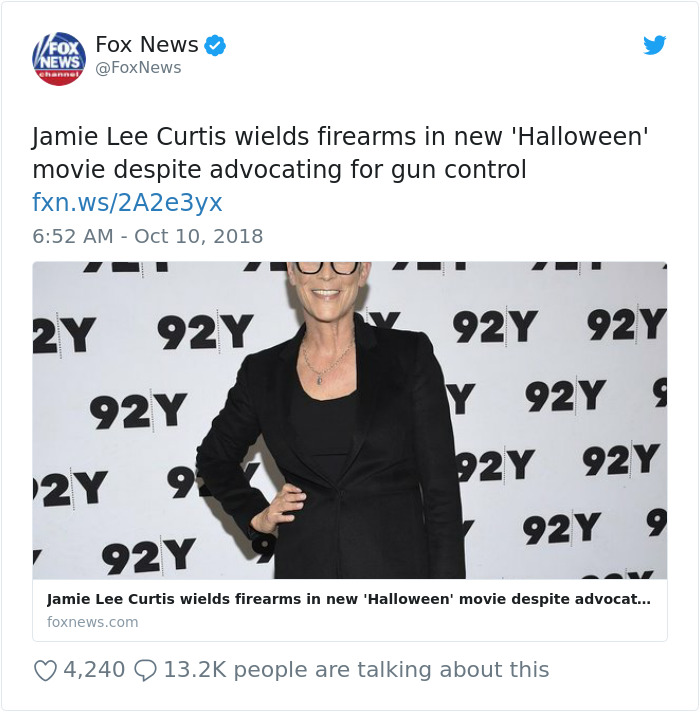 Fox News Forgets That Movies Aren't Real Life, Gets Hilariously Roasted By The Internet