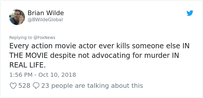 Fox News Forgets That Movies Aren't Real Life, Gets Hilariously Roasted By The Internet