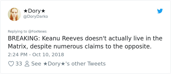 Fox News Forgets That Movies Aren't Real Life, Gets Hilariously Roasted By The Internet