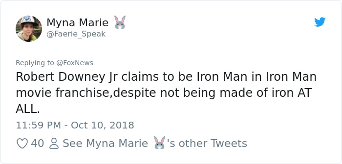 Fox News Forgets That Movies Aren't Real Life, Gets Hilariously Roasted By The Internet