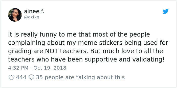 The Way This Teacher Grades Her Student Homework Is So Funny That Even Gordon Ramsay Responds The Way This Teacher Grades Her Student Homework Is So Funny That Even Gordon Ramsay Responds