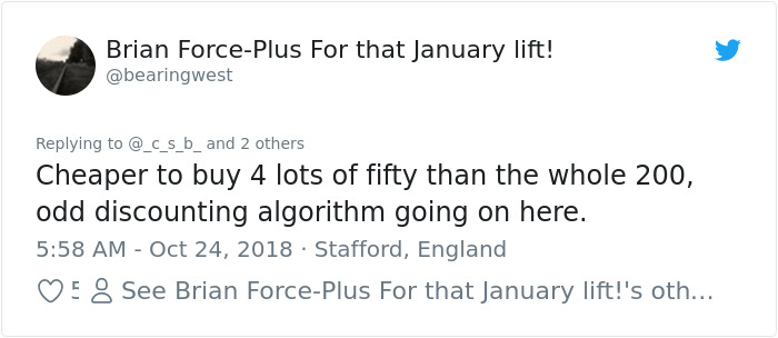 Chinese Restaurant Has The Weirdest Chicken Wing Pricing And People Are Drawing Graphs To Figure It Out